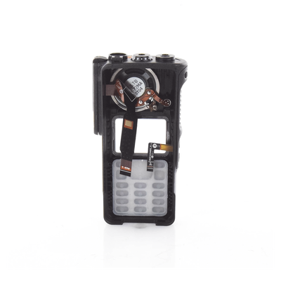 TXCDGP8550 - Carcasa de Repuesto / Radio Motorola MOTOTRBO DGP8550 / Plástico de Alta Resistencia / 12.5 x 5.5 x 3 cm