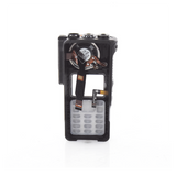 TXCDGP8550 - Carcasa de Repuesto / Radio Motorola MOTOTRBO DGP8550 / Plástico de Alta Resistencia / 12.5 x 5.5 x 3 cm