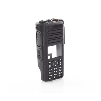 TXCDGP8550 - Carcasa de Repuesto / Radio Motorola MOTOTRBO DGP8550 / Plástico de Alta Resistencia / 12.5 x 5.5 x 3 cm
