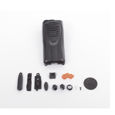 TXCTK2202 - Carcasa de Repuesto / Radio Portátil Kenwood / 6 Modelos Compatibles / 2 oz / Incluye Perillas y Teclado
