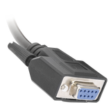 TXDB25DB9 - Adaptador Serial / DB25 Hembra a DB9 Macho / RS232 / 25 a 9 Pines / Equipo Industrial y Radios