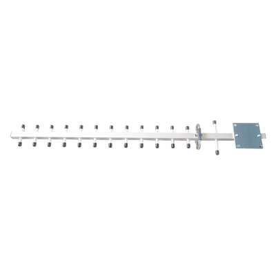 TX-DYA-1721 - Antena Yagi / 1710-2170 MHz / 15 dBi / 14 Elementos / 730 mm / 2.4 ft