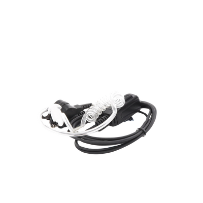 TX-EHK04AV2 - Micrófono-Audífono de Tubo Acústico / Grado Médico / Conector 3.5 mm / Compatible KENWOOD y ABELL