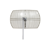TXG232424 - Antena Rejilla Direccional / 24 dBi / 2300-2500 MHz / 3.35 x 1.97 x 1.25 ft / 3.2 kg