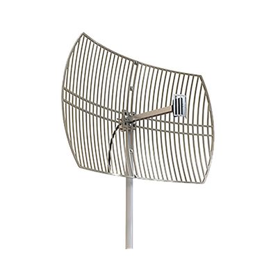 TXG232424 - Antena Rejilla Direccional / 24 dBi / 2300-2500 MHz / 3.35 x 1.97 x 1.25 ft / 3.2 kg