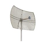 TXG232424 - Antena Rejilla Direccional / 24 dBi / 2300-2500 MHz / 3.35 x 1.97 x 1.25 ft / 3.2 kg