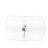 TXG232424 - Antena Rejilla Direccional / 24 dBi / 2300-2500 MHz / 3.35 x 1.97 x 1.25 ft / 3.2 kg