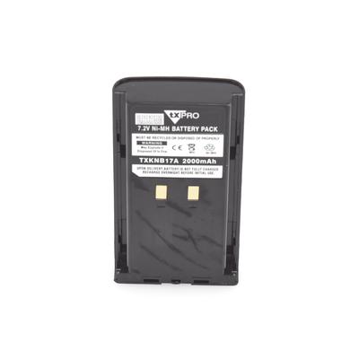 TX-KNB17A - Batería Ni-MH 2000 mAh para TK-280, TK380