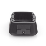 TX-KSC43 - Cargador de Escritorio / Dual Química / Ni-MH y Li-Ion / Carga Rápida / Compatible con KNB29N, KNB45L, KNB63L, KNB65L, KNB69L / Alternativa a KSC-31 y KSC-43K