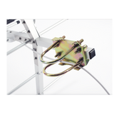 TXP0407TV - Antena para TV Digital / 470-730 MHz / 13 dBi / Polarización Doble / 50 W / Exterior