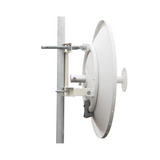 TXP7GD30 - Antena Direccional / 2 ft / 5.1 a 7.1 GHz / 30 dBi / Polarización Dual / RP-SMA Hembra / Torre o Mástil