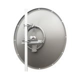 TXP7GD34 - Antena Direccional / 5.9 a 7.1 GHz / Ganancia 34 dBi / Apertura 3.5° / Doble Polarización V/H / RP-SMA Hembra / Resistencia Viento 120 km/h (74.6 mph)