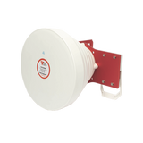 TXPJHSMIMO - Antena Sectorial Horn / 4.9-6.5 GHz / 19 dBi / Haz 30° / Polarización Dual V/H 45° / IP Resistente a Intemperie