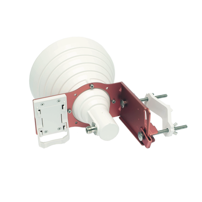 TXPJHSMIMO - Antena Sectorial Horn / 4.9-6.5 GHz / 19 dBi / Haz 30° / Polarización Dual V/H 45° / IP Resistente a Intemperie