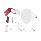TXPJHSMIMO - Antena Sectorial Horn / 4.9-6.5 GHz / 19 dBi / Haz 30° / Polarización Dual V/H 45° / IP Resistente a Intemperie