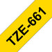 TZE661 - Brother TZE-661 cinta para impresora de etiquetas TZ