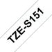 TZES151 - Brother TZE-S151 cinta para impresora de etiquetas TZ