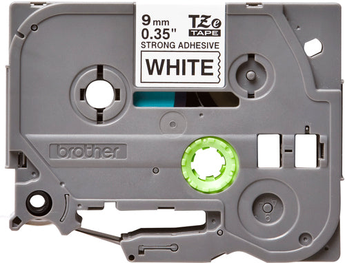 TZES221G - Brother TZES221G cinta para impresora de etiquetas Negro sobre blanco TZe