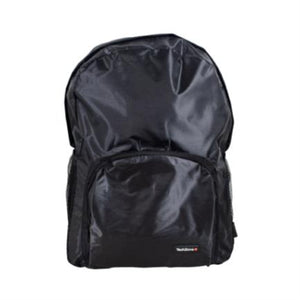 TechZone TZLBP02 mochila Negro Poliéster