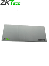 ZKTeco UHF1-TAG4 etiqueta RFID Azul, Gris, Blanco 1 pieza(s)