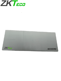 ZKTeco UHF1-TAG4 etiqueta RFID Azul, Gris, Blanco 1 pieza(s)