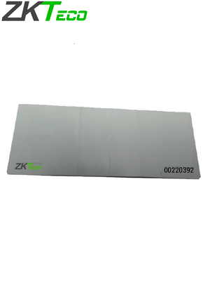 ZKTeco UHF1-TAG4 etiqueta RFID Azul, Gris, Blanco 1 pieza(s)