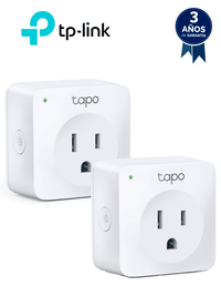 TP-Link Tapo P100 enchufe inteligente 2990 W Hogar Blanco
