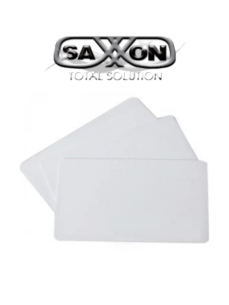 SAXXON Tarjeta de Proximidad ID ASC-EM02, Frecuencia 125 kHz, 0.88 mm