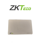 ZKTeco UHF1-TAG9 etiqueta RFID Blanco