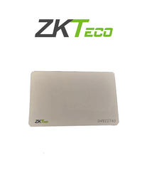 ZKTeco UHF1-TAG9 etiqueta RFID Blanco