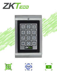 ZKTeco MK-H ID lector de control de acceso Lector básico de control de acceso