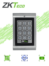 ZKTeco MK-H ID lector de control de acceso Lector básico de control de acceso