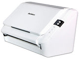 Avision AV332U Escáner con alimentador automático de documentos (ADF) 600 x 600 DPI A4 Blanco, 216 x 356 mm, 48 Bit, 24 Bit