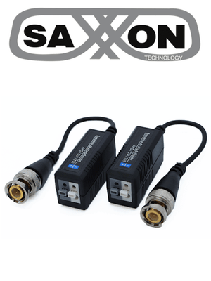 Transceptores Pasivos SAXXON SXCF200 1080P/250m, 720P/300m, HDCVI/AHD/TVI/CBVS