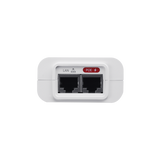 Ubiquiti U-POE-AF adaptador e inyector de PoE Gigabit Ethernet 48 V