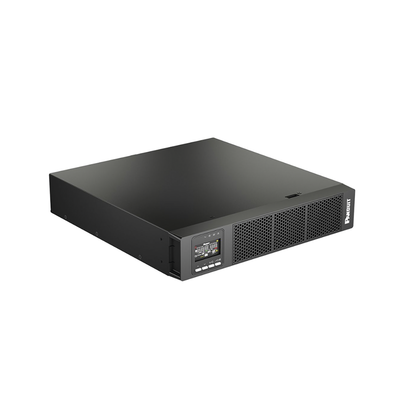 U01N11V - UPS Online Doble Conversión / 1000 VA / 1000 W / 120 Vca / Factor de Potencia 1.0 / 6 Tomas NEMA 5-15R / 2 UR / Onda Senoidal Pura
