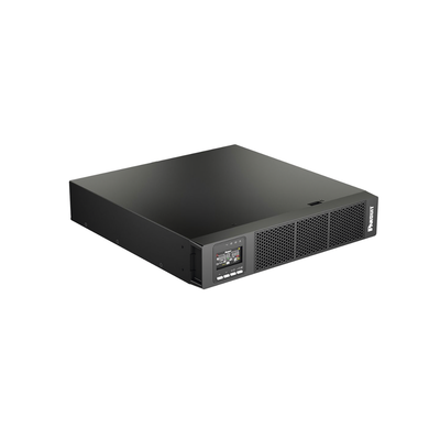 U01S11V - UPS Online Doble Conversión / 1000 VA / 1000 W / Factor de Potencia 1.0 / 6 Tomas NEMA 5-15R / Rack 2 UR / Cable 3 m (9.8 ft)