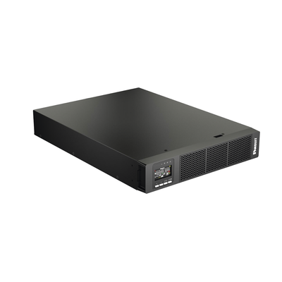U03S11V - UPS Online Doble Conversión / 3000 VA / 3000 W / Factor de Potencia 1.0 / 2 UR Rack / 5 Tomas NEMA / Tiempo de Respaldo 14.1 min a Media Carga