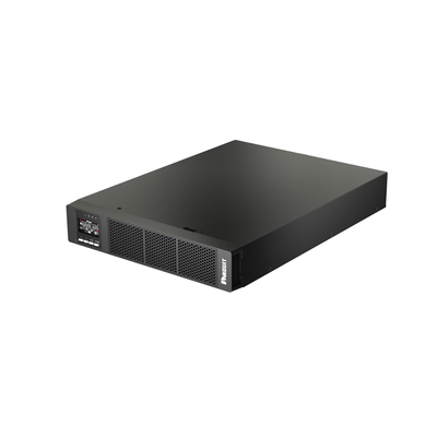 U03S11V - UPS Online Doble Conversión / 3000 VA / 3000 W / Factor de Potencia 1.0 / 2 UR Rack / 5 Tomas NEMA / Tiempo de Respaldo 14.1 min a Media Carga