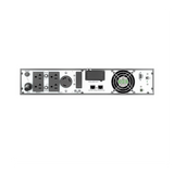 U03S11V - UPS Online Doble Conversión / 3000 VA / 3000 W / Factor de Potencia 1.0 / 2 UR Rack / 5 Tomas NEMA / Tiempo de Respaldo 14.1 min a Media Carga