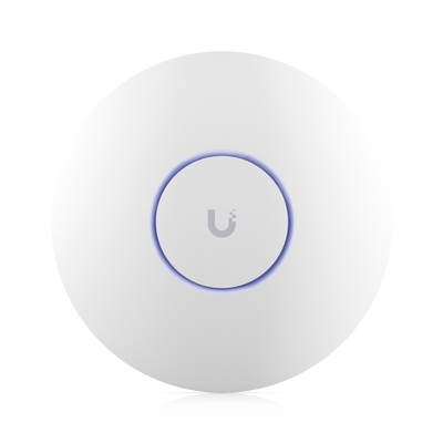 Ubiquiti UniFi6 Enterprise 4800 Mbit/s Blanco Energía sobre Ethernet (PoE), 2.4 GHz, 5 GHz, 6 GHz