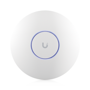 Ubiquiti UniFi6 Enterprise 4800 Mbit/s Blanco Energía sobre Ethernet (PoE), 2.4 GHz, 5 GHz, 6 GHz