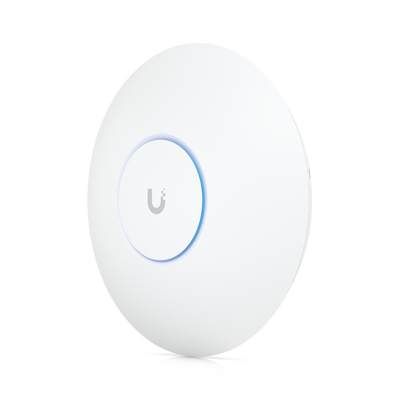 Ubiquiti UniFi6 Enterprise 4800 Mbit/s Blanco Energía sobre Ethernet (PoE), 2.4 GHz, 5 GHz, 6 GHz
