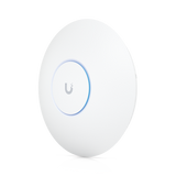 Ubiquiti UniFi6 Enterprise 4800 Mbit/s Blanco Energía sobre Ethernet (PoE), 2.4 GHz, 5 GHz, 6 GHz