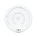 Ubiquiti UniFi6 Enterprise 4800 Mbit/s Blanco Energía sobre Ethernet (PoE), 2.4 GHz, 5 GHz, 6 GHz