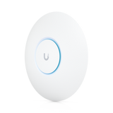 Ubiquiti U6+ punto de acceso inalámbrico 2402 Mbit/s Blanco Energía sobre Ethernet (PoE)