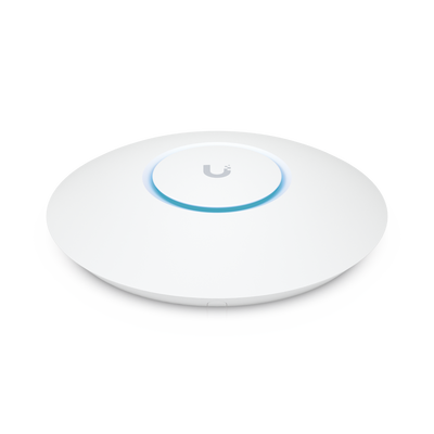 Ubiquiti U6+ punto de acceso inalámbrico 2402 Mbit/s Blanco Energía sobre Ethernet (PoE)