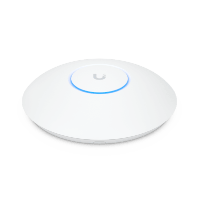 Ubiquiti U7 Pro 5800 Mbit/s Blanco Energía sobre Ethernet (PoE), 2.4 GHz, 5 GHz, 6 GHz