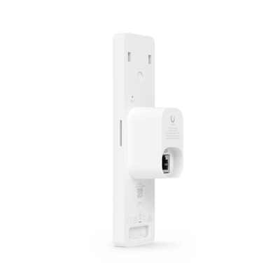 Kit de Control de Acceso UniFi UBIQUITI UA-G2-SK-PRO para 1 Puerta, Incluye: UA-Hub, Lector G2 Reader Pro, Lector G2 Reader, 2 Llaveros NFC