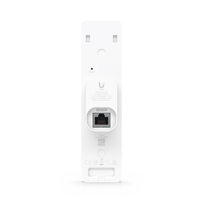 Kit de Control de Acceso UniFi UBIQUITI UA-G2-SK-PRO para 1 Puerta, Incluye: UA-Hub, Lector G2 Reader Pro, Lector G2 Reader, 2 Llaveros NFC